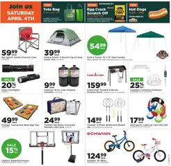 Preview of Mills Fleet Farm weekly ads valid from 30.03.2026 | Page: 13