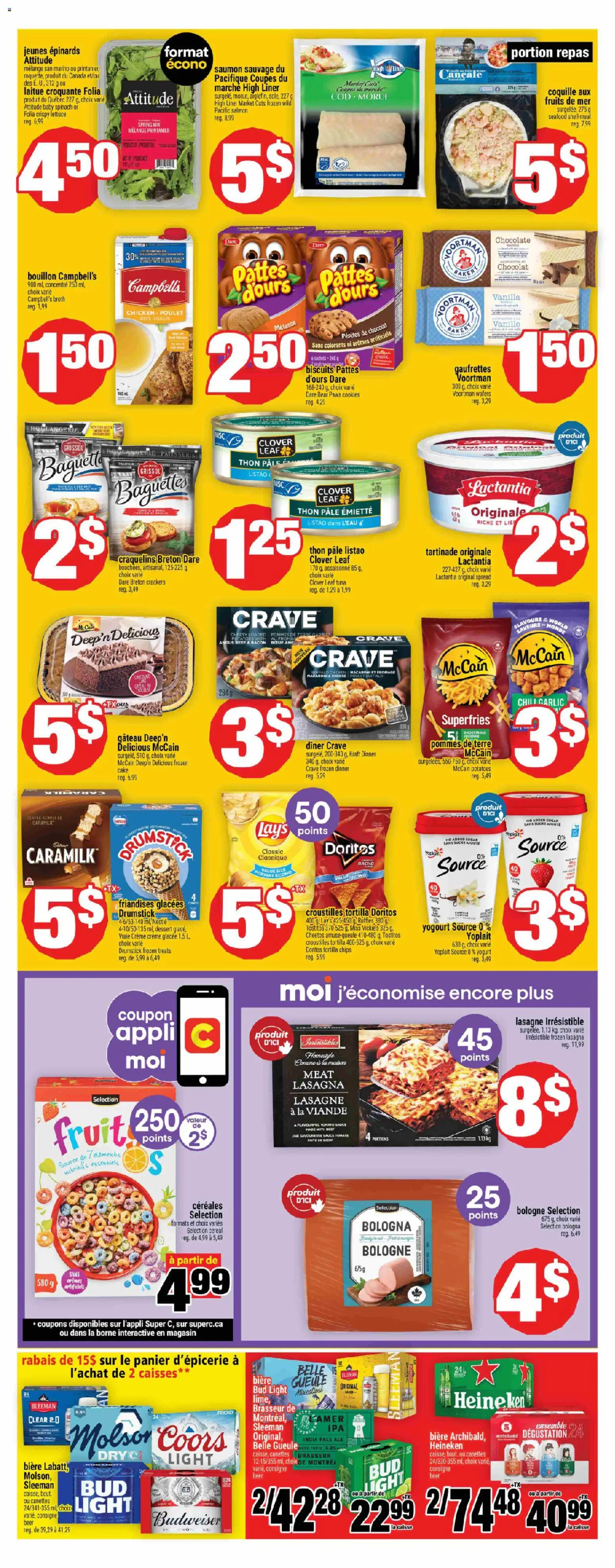 Super C flyer valid from 06.11.2025 | Page: 2