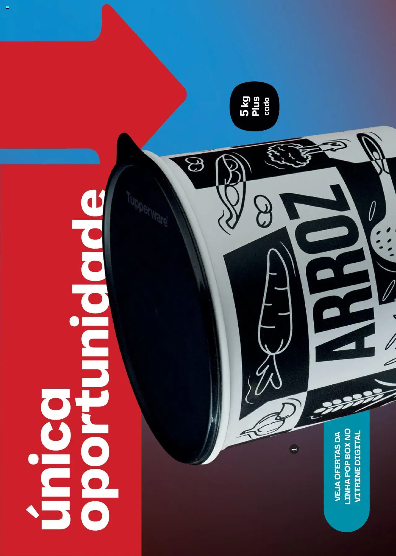 Tupperware Folheto - válido de 01.11.2025 | Página: 12 | Produtos: Arroz