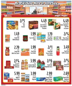 Preview of Piggly Wiggly weekly ads valid from 07.01.2026 | Page: 9