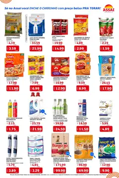 Encarte Assaí Atacadista - PB - Pré-Visualização do folheto da loja Assaí Atacadista, válido de 13.12.2025 | Página: 2