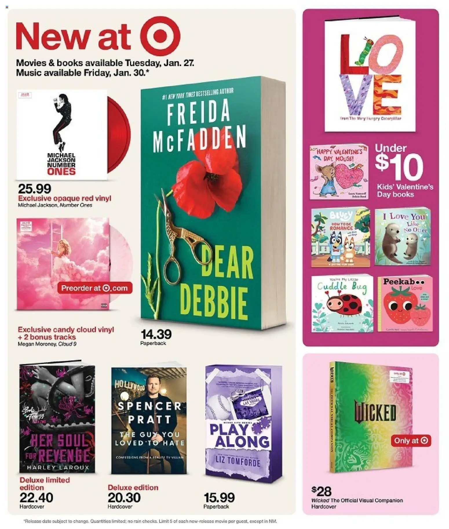 Target Weekly Ad - valid from 25.01.2026 | Page: 19
