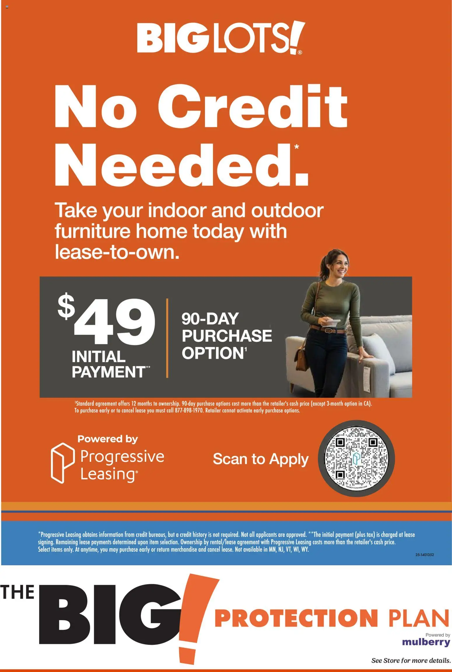 Big Lots Weekly Ad - valid from 07.03.2026 | Page: 3