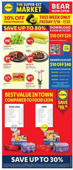 Lidl Weekly Ad - DE - valid from 18.07.2025 | Page: 2