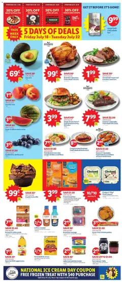 Lidl Weekly Ad - DE - valid from 18.07.2025 | Page: 2
