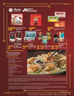 Preview of United Supermarkets weekly ads valid from 20.01.2026 | Page: 2