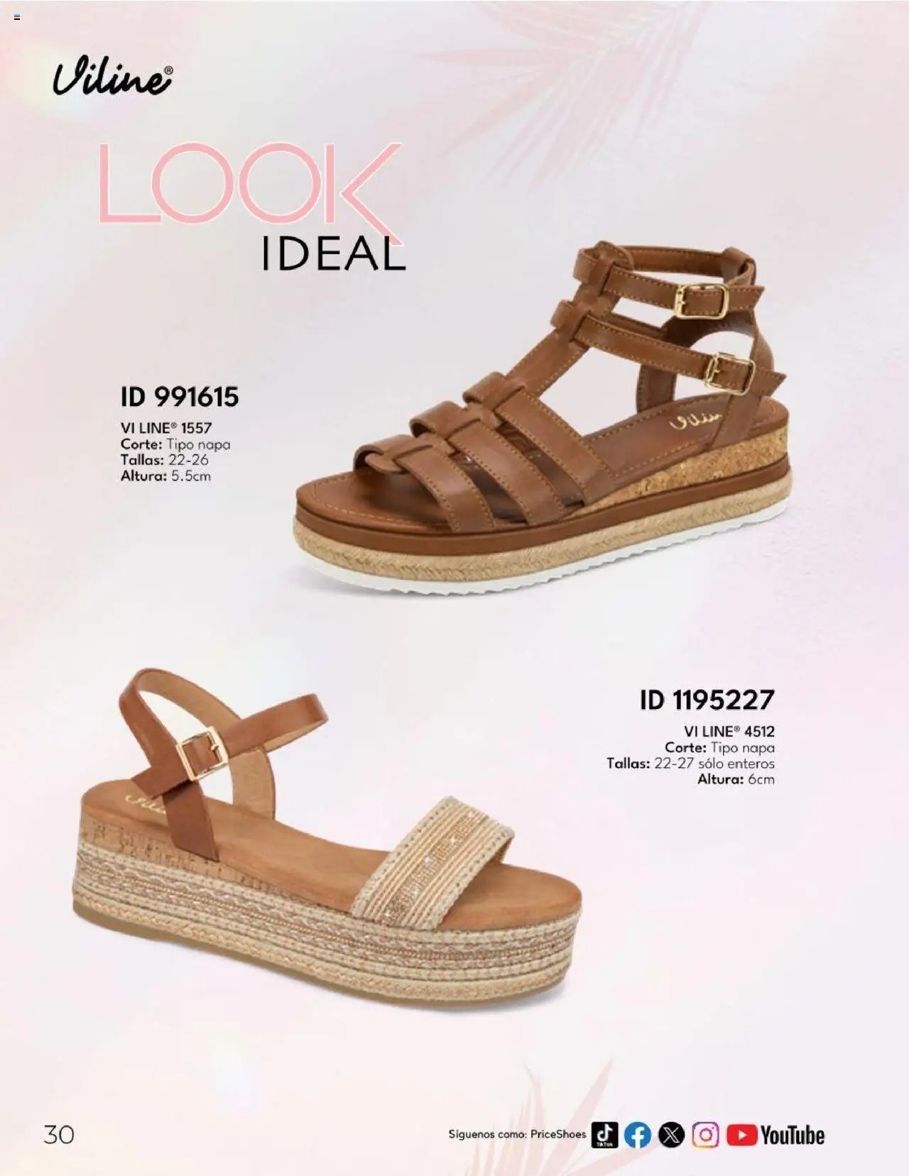 Nuevas ofertas de Price Shoes válidas en toda la República Mexicana desde el 26.06.2025. ¡Encuentra las mejores ofertas en Price Shoes catálogo Botas ! | Página: 30