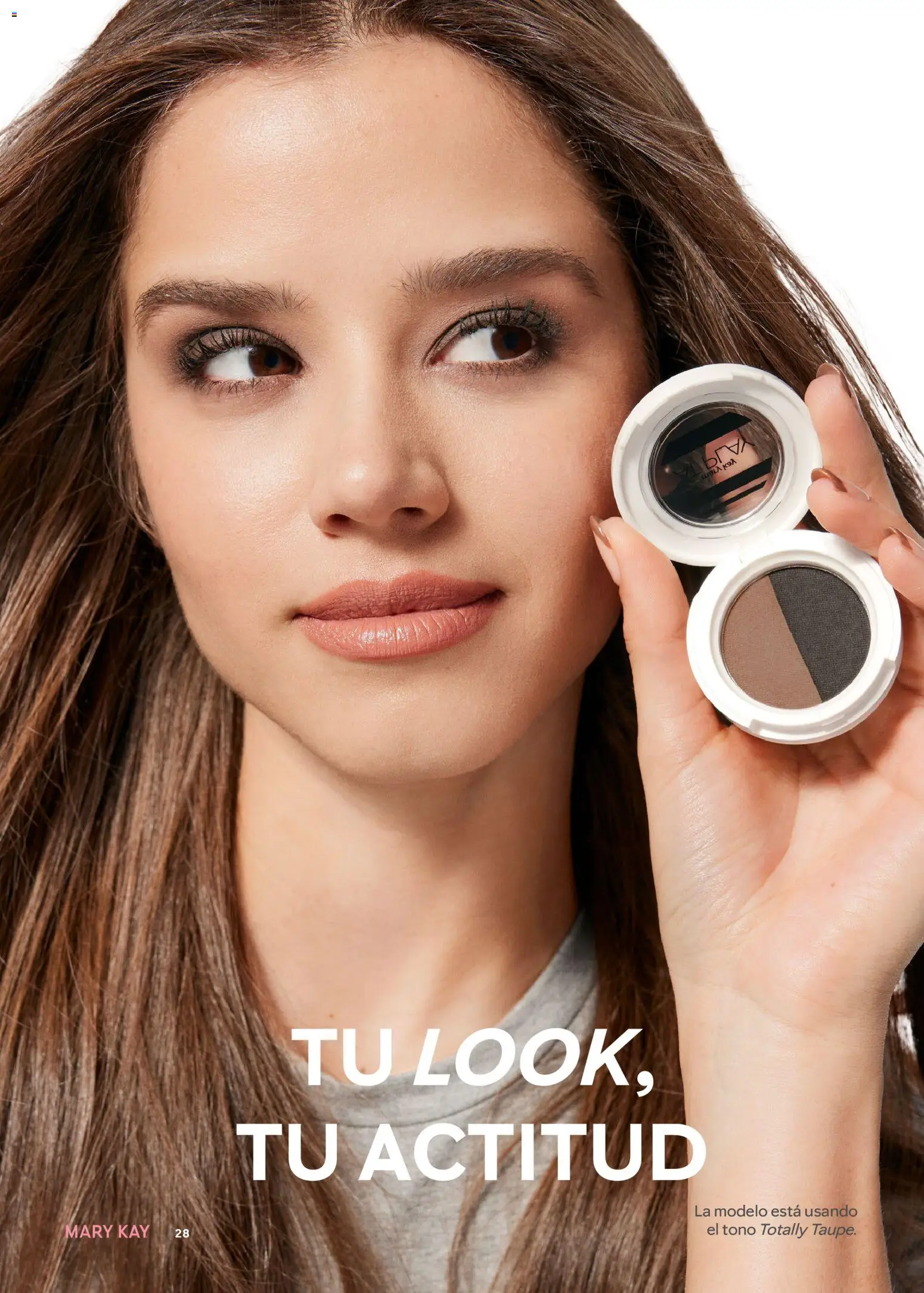 Nuevas ofertas de Mary Kay válidas en toda la República Mexicana desde el 01.04.2026. ¡Encuentra las mejores ofertas en Catálogo Mary Kay Abril 2026! | Página: 28