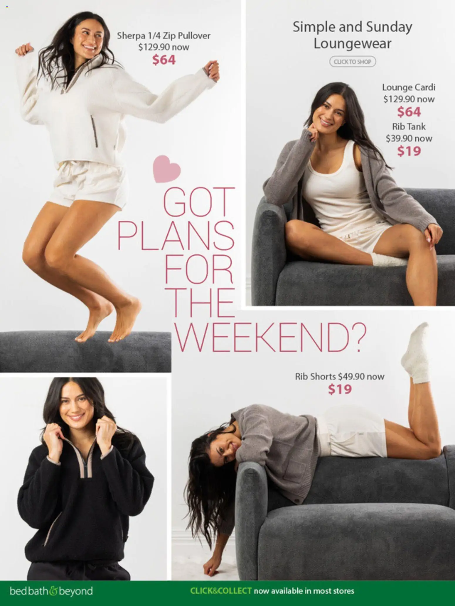 Bed Bath and Beyond catalogue from 27.04.2026 | Page: 10