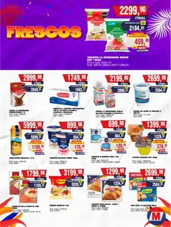 Vista previa Maxiconsumo ofertas válido desde el 16.02.2026 | Página: 13