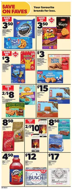 Loblaws flyer valid from 14.08.2025 | Page: 8