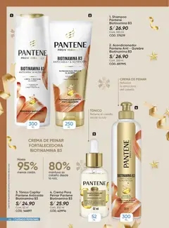 Vista previa de folleto Azzorti - Black Friday de la Azzorti válido desde 03.11.2025 | Página: 46 | Productos: Shampoo, Acondicionador, Crema