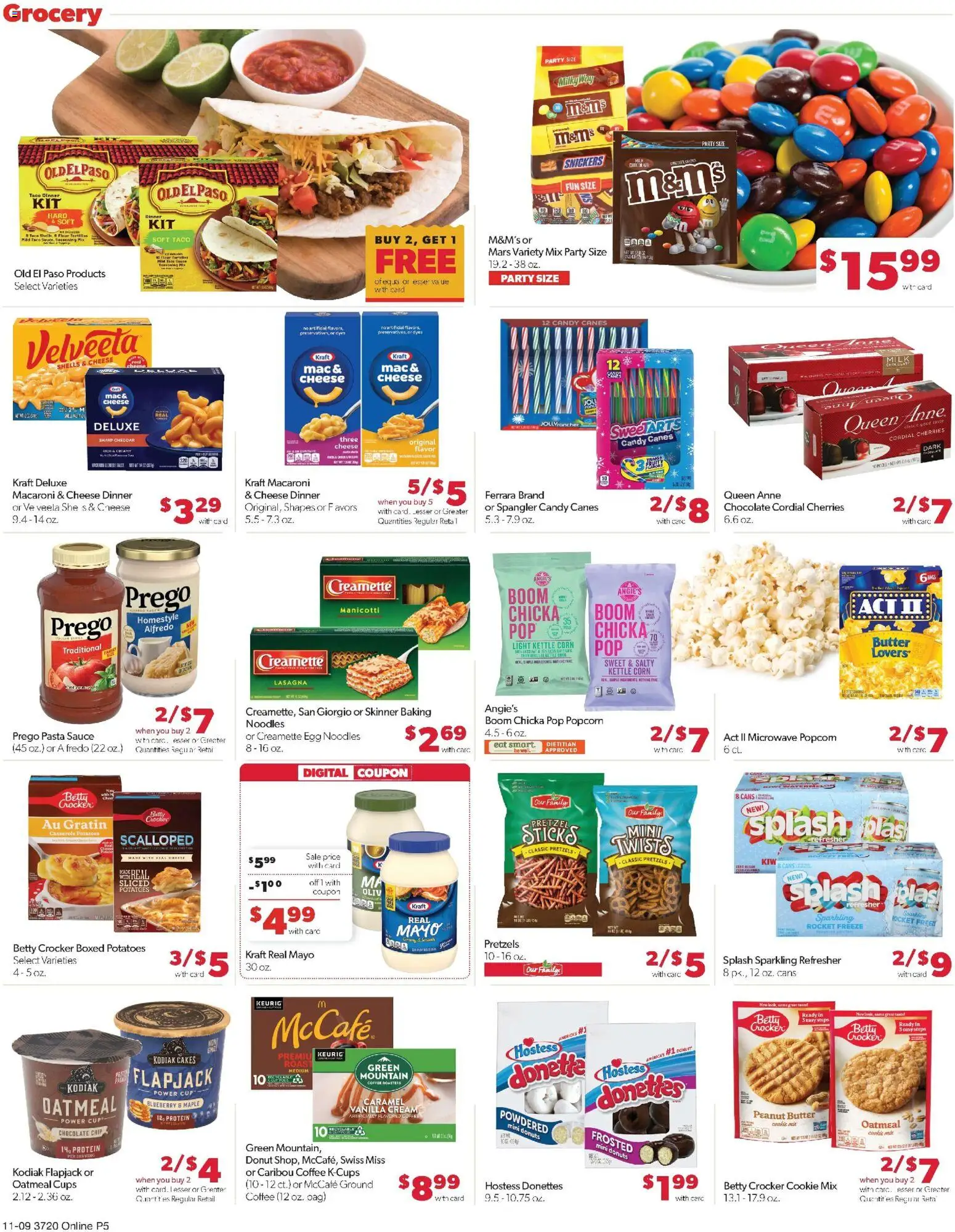 Family Fare Weekly Ad - NE - valid from 09.11.2025 | Page: 11