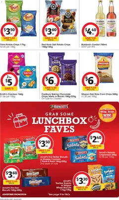 Preview of Coles  Catalogue  - valid from 28.01.2026 | Page: 26 | Products: Juice, Salt, Chilli, Lime