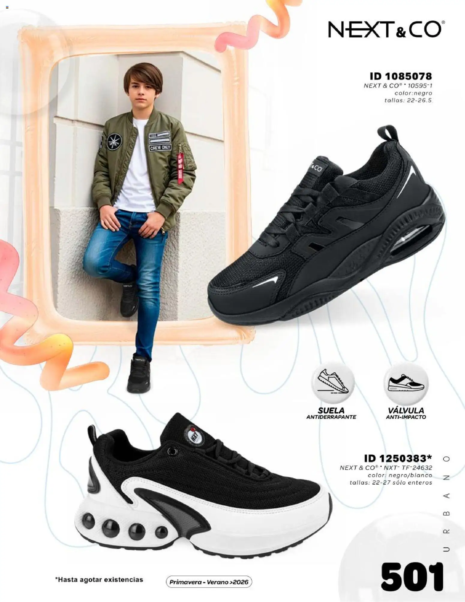 Nuevas ofertas de Price Shoes válidas en toda la República Mexicana desde el 15.02.2026. ¡Encuentra las mejores ofertas en Price Shoes catálogo Urbano! | Página: 499 | Productos: Válvula