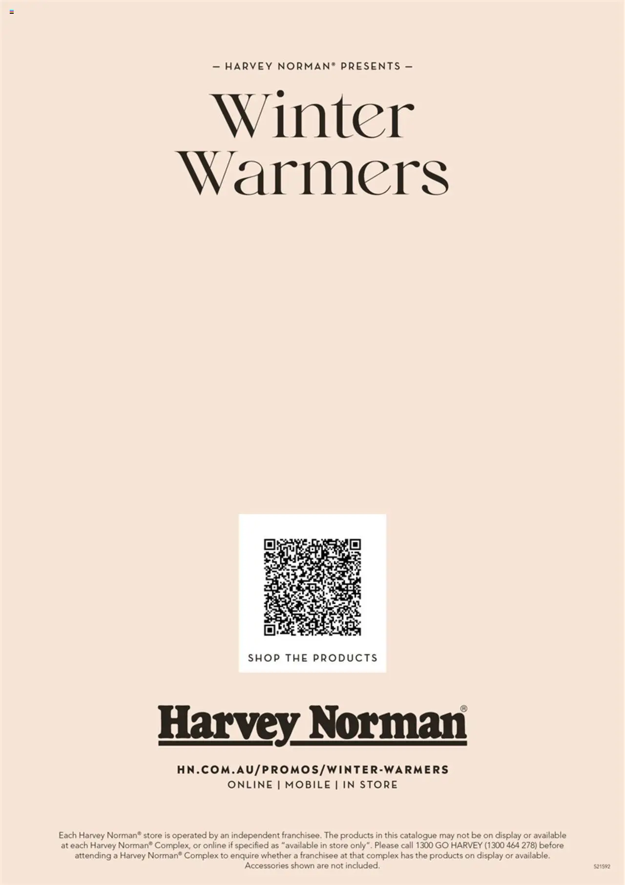 Harvey Norman catalogue - valid from 01.07.2025 | Page: 16 | Products: Accessories, Mobile