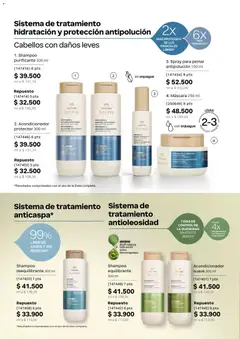 Natura catálogo -  Vista previa de la revista de la tienda Natura valido desde el 01.04.2026 | Página: 147