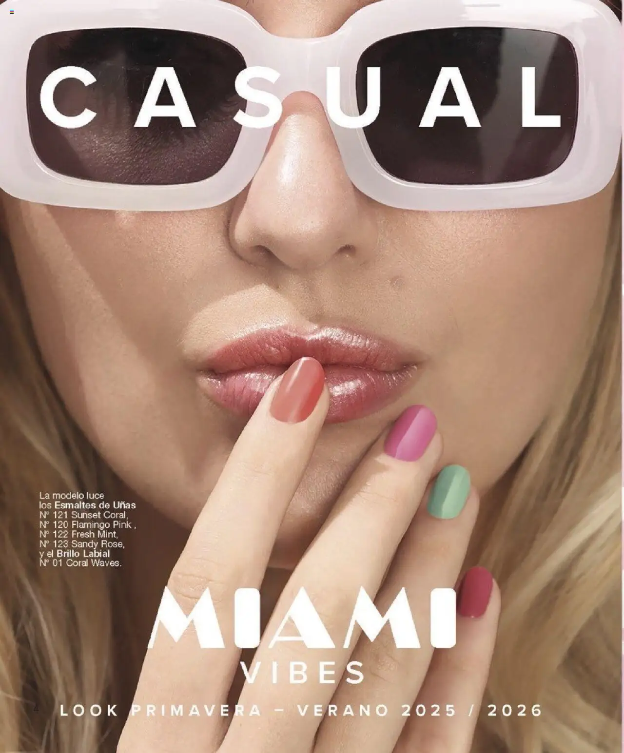 Violetta catálogo │ válido desde el 07.08.2025 | Página: 4 | Productos: Brillo