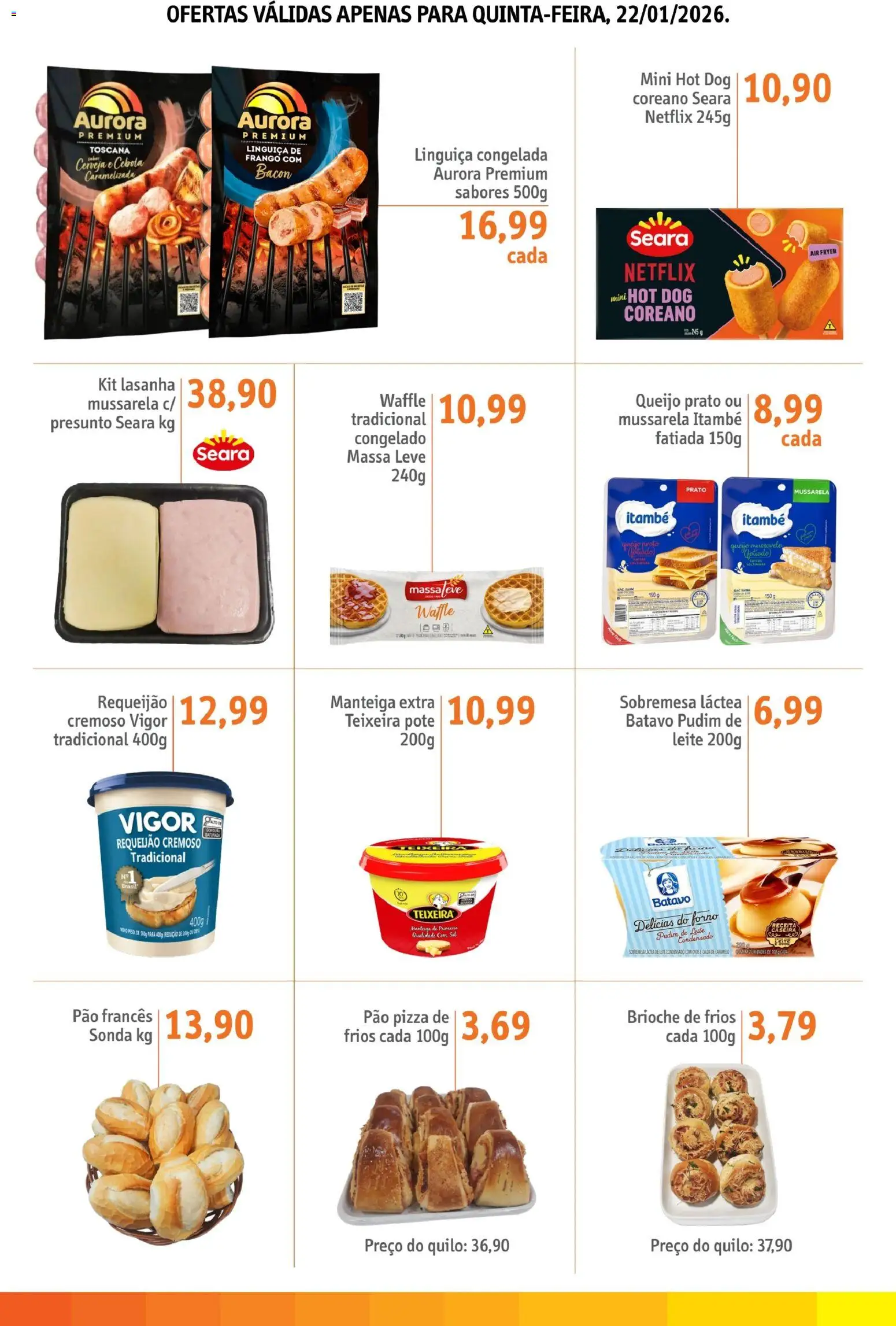 Sonda Folheto - válido de 22.01.2026 | Página: 2