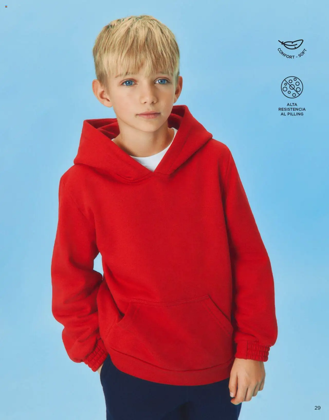 Nuevas ofertas de El Corte Inglés válidas en toda la República Mexicana desde el 04.04.2025. ¡Encuentra las mejores ofertas en El Corte Inglés catálogo Colección Uniformes 2024! | Página: 29