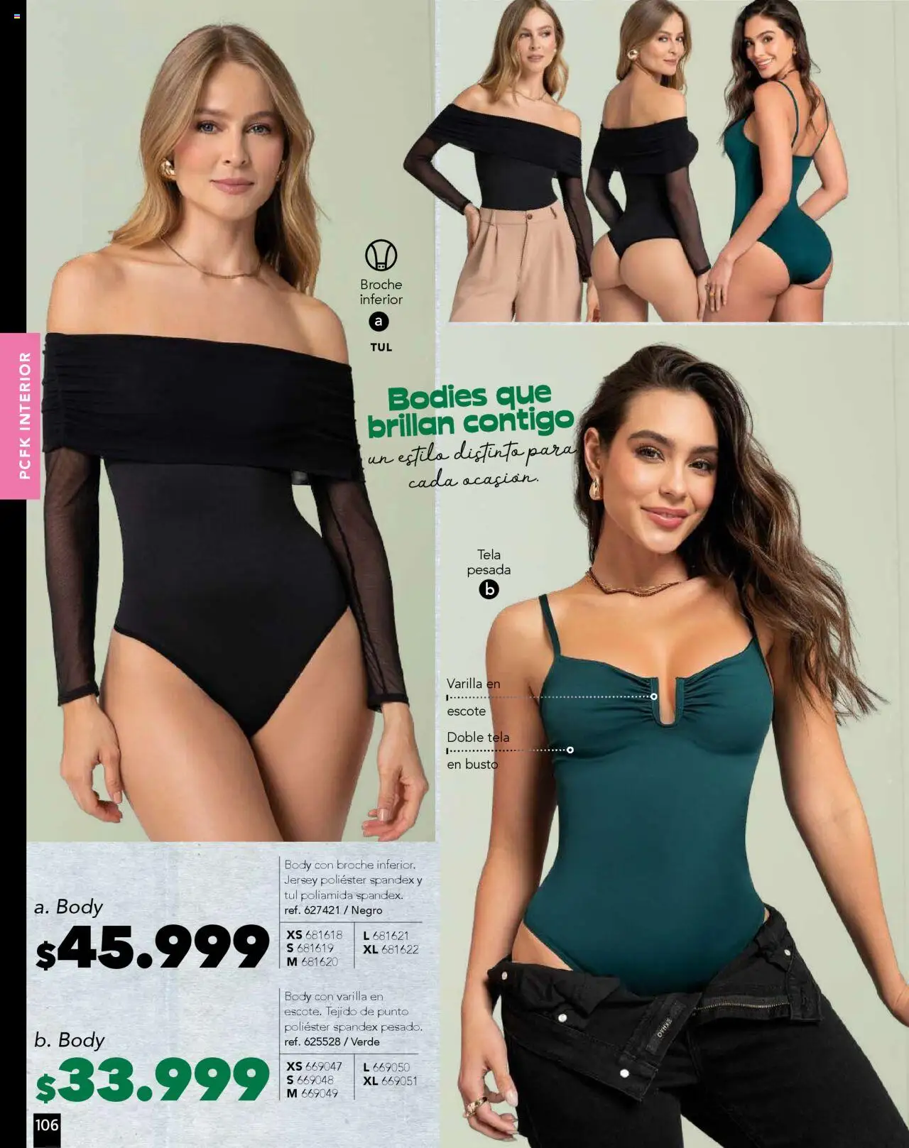 Pacifika revista - valida desde el 25.09.2025 | Página: 116 | Productos: Body