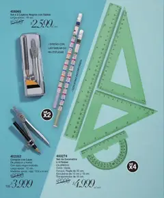 Vista previa Violetta catálogo válido desde el 01.05.2026 | Página: 106 | Productos: Caja