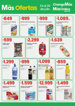 Changomas ofertas │ válido desde el 24.07.2025 | Página: 5