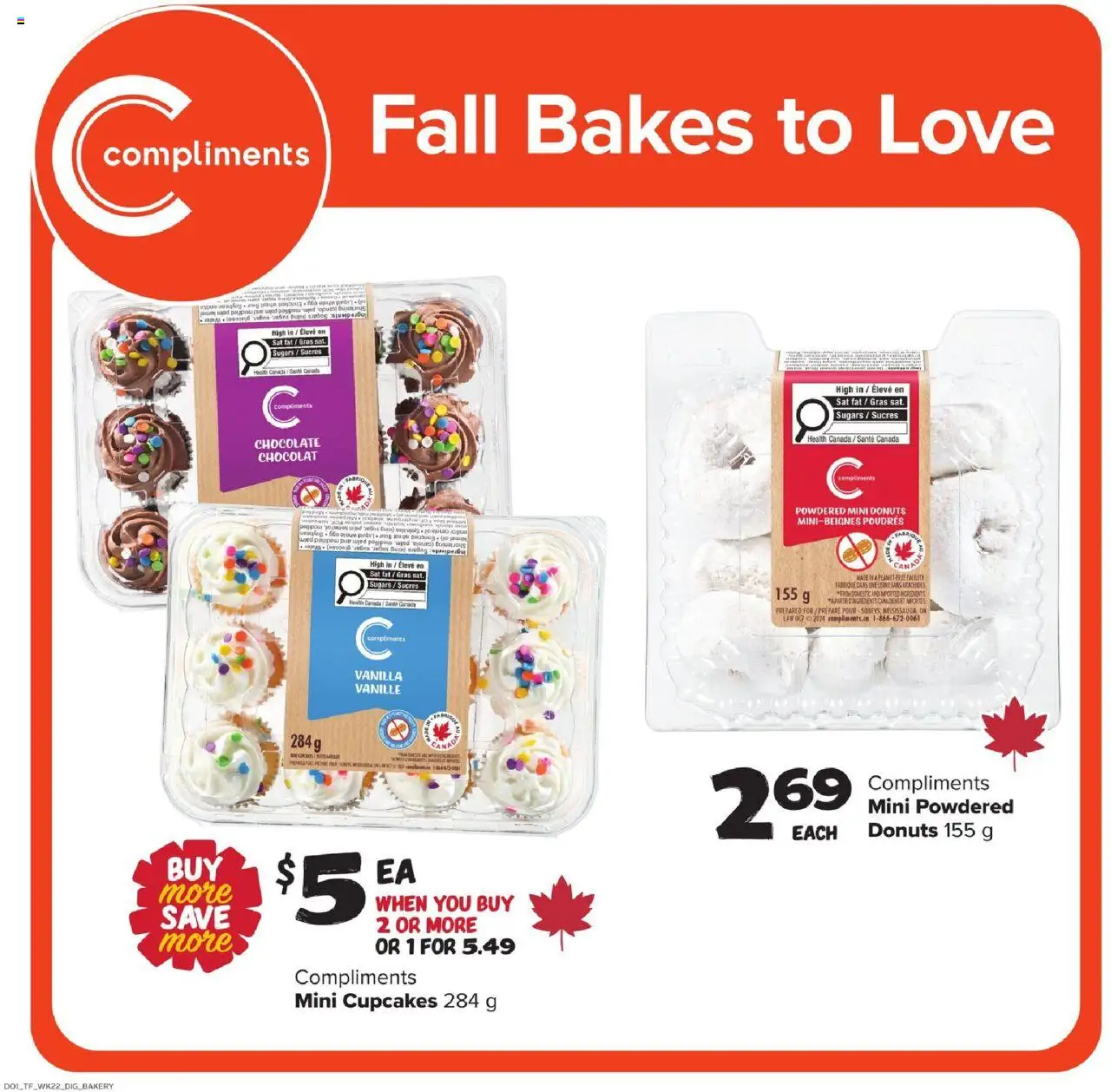 Thrifty Foods flyer valid from 25.09.2025 | Page: 9 | Products: Chocolate
