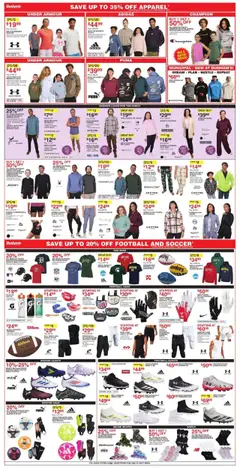 Dunham's Sports Weekly Ad - valid from 15.08.2025 | Page: 8