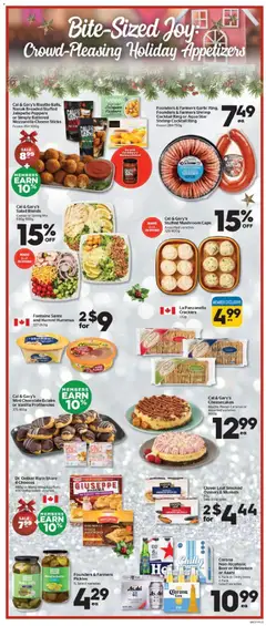 Preview of Calgary Co-op weekly flyer / circulaire from shop Calgary Co-op valid from 18.12.2025 | Page: 7