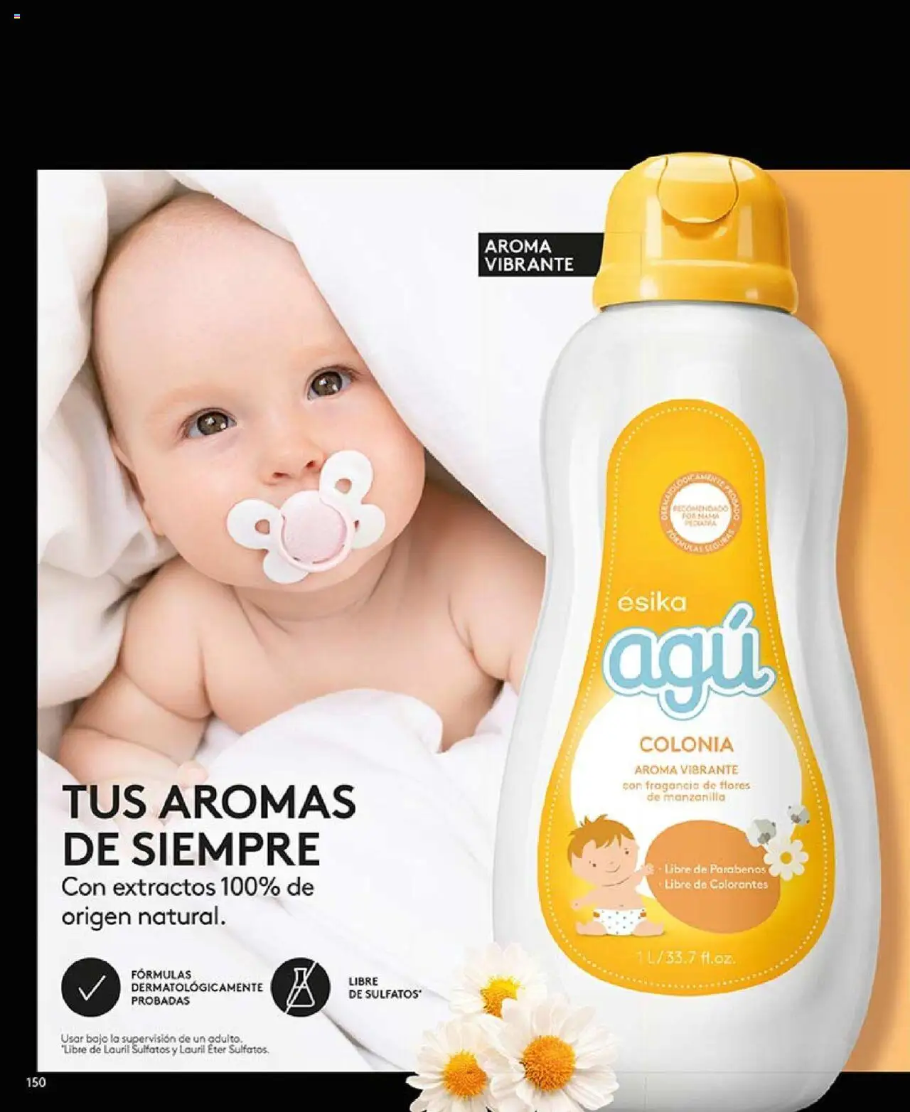 Ésika revista - valida desde el 05.09.2025 | Página: 150 | Productos: Fragancia