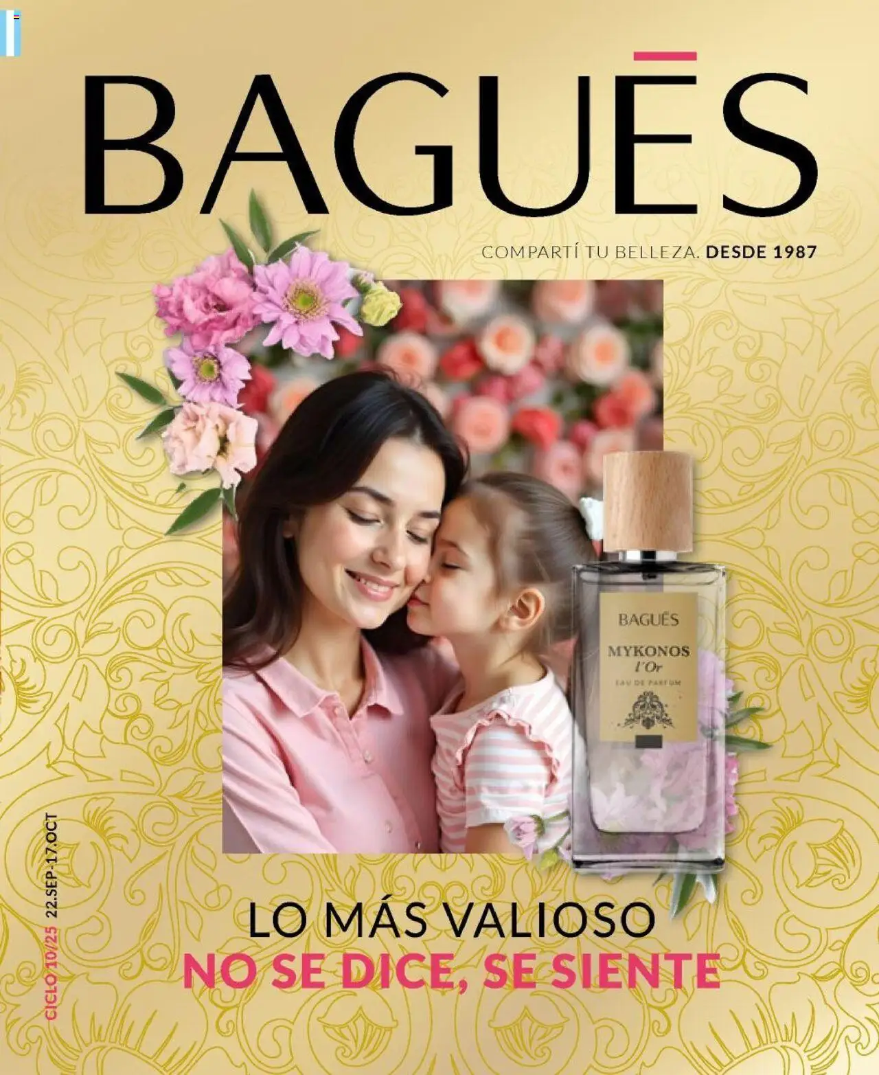 Bagués - Catálogo │ válido desde el 22.09.2025 | Página: 1
