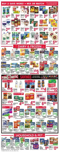 Preview of Jewel Osco weekly ads valid from 15.10.2025 | Page: 5