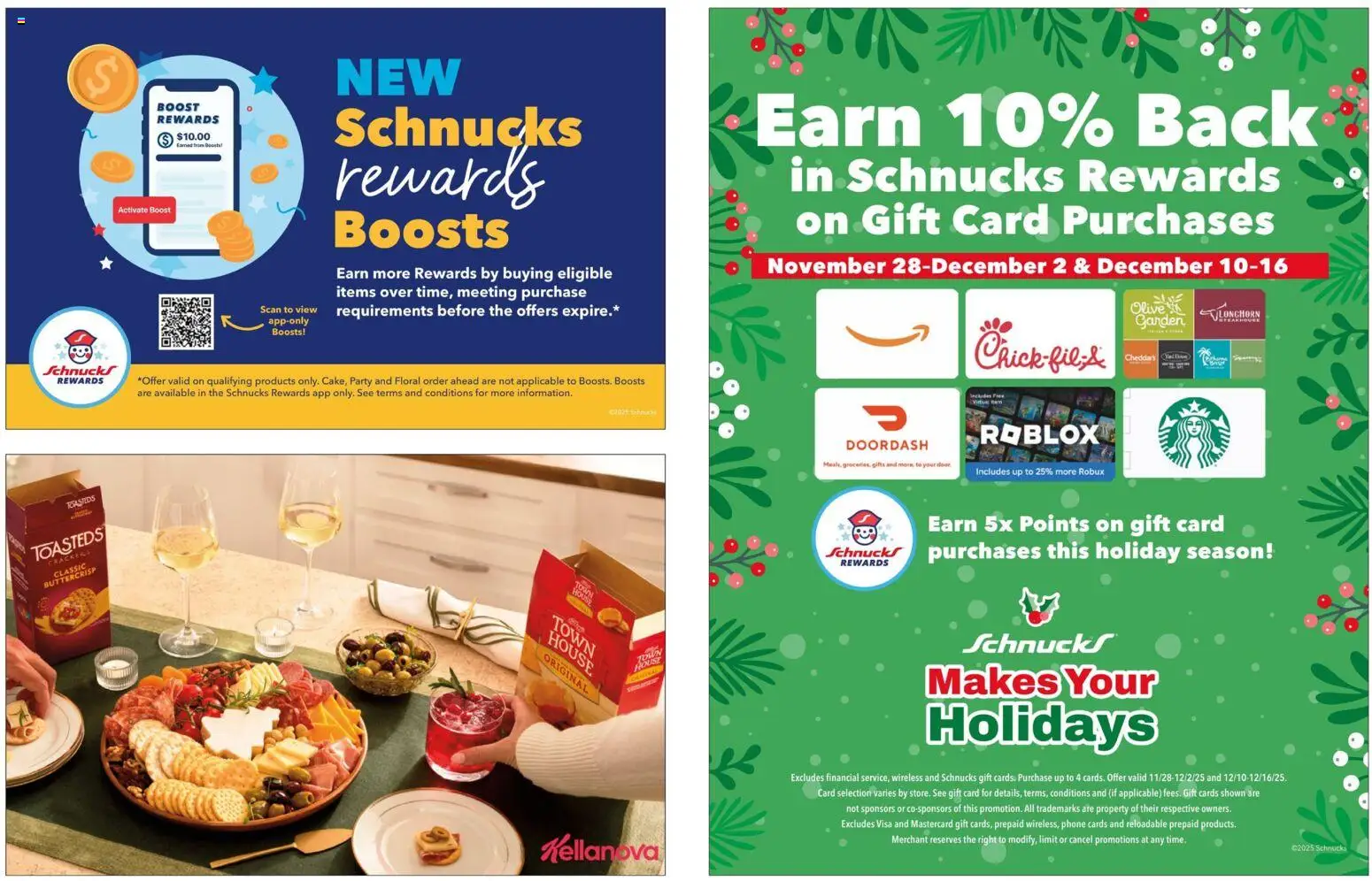 Schnucks Monthly Ad - valid from 01.11.2025 | Page: 2