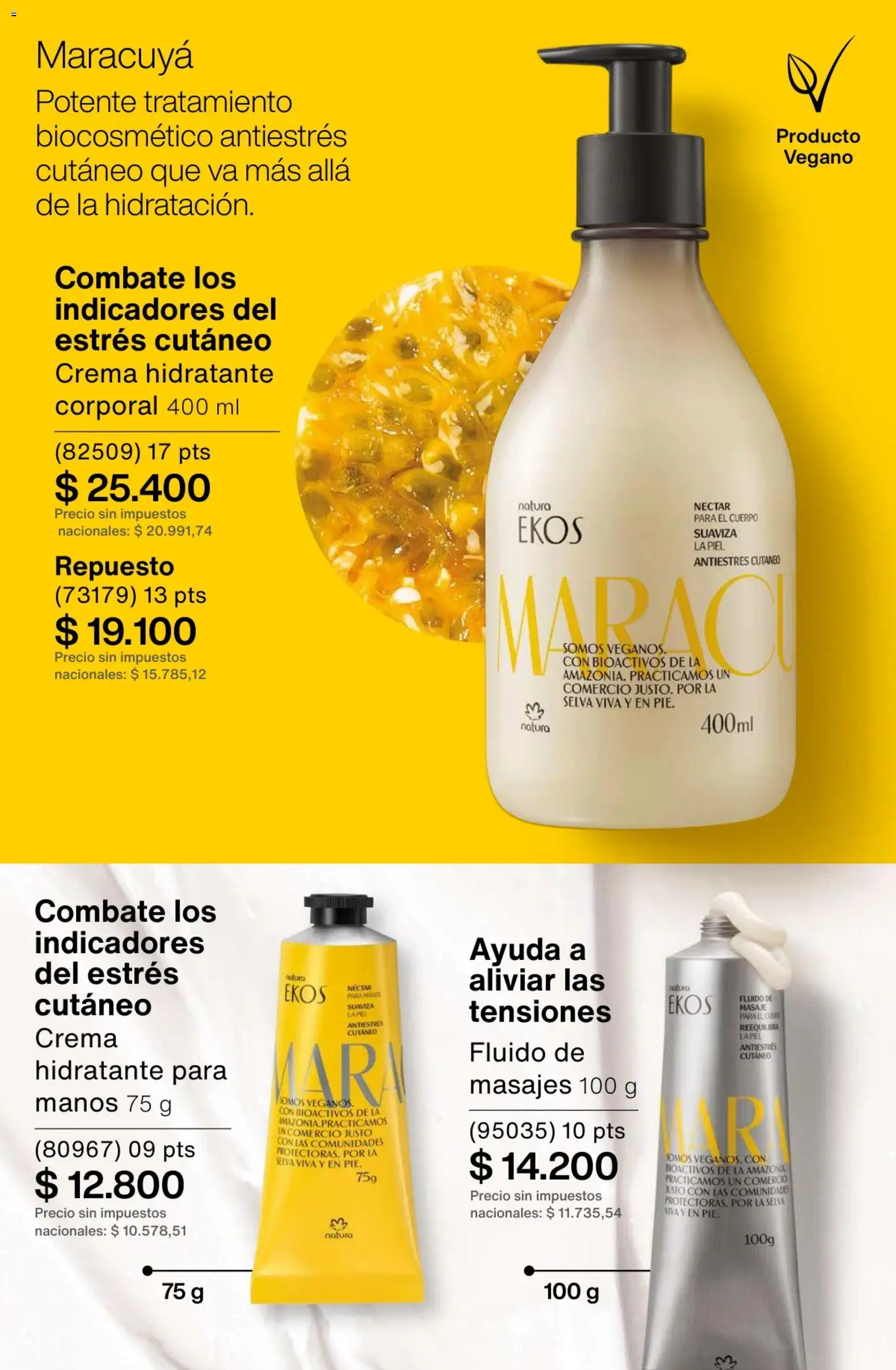 Catálogo Natura Ciclo 3 │ válido desde el 09.02.2026 | Página: 178