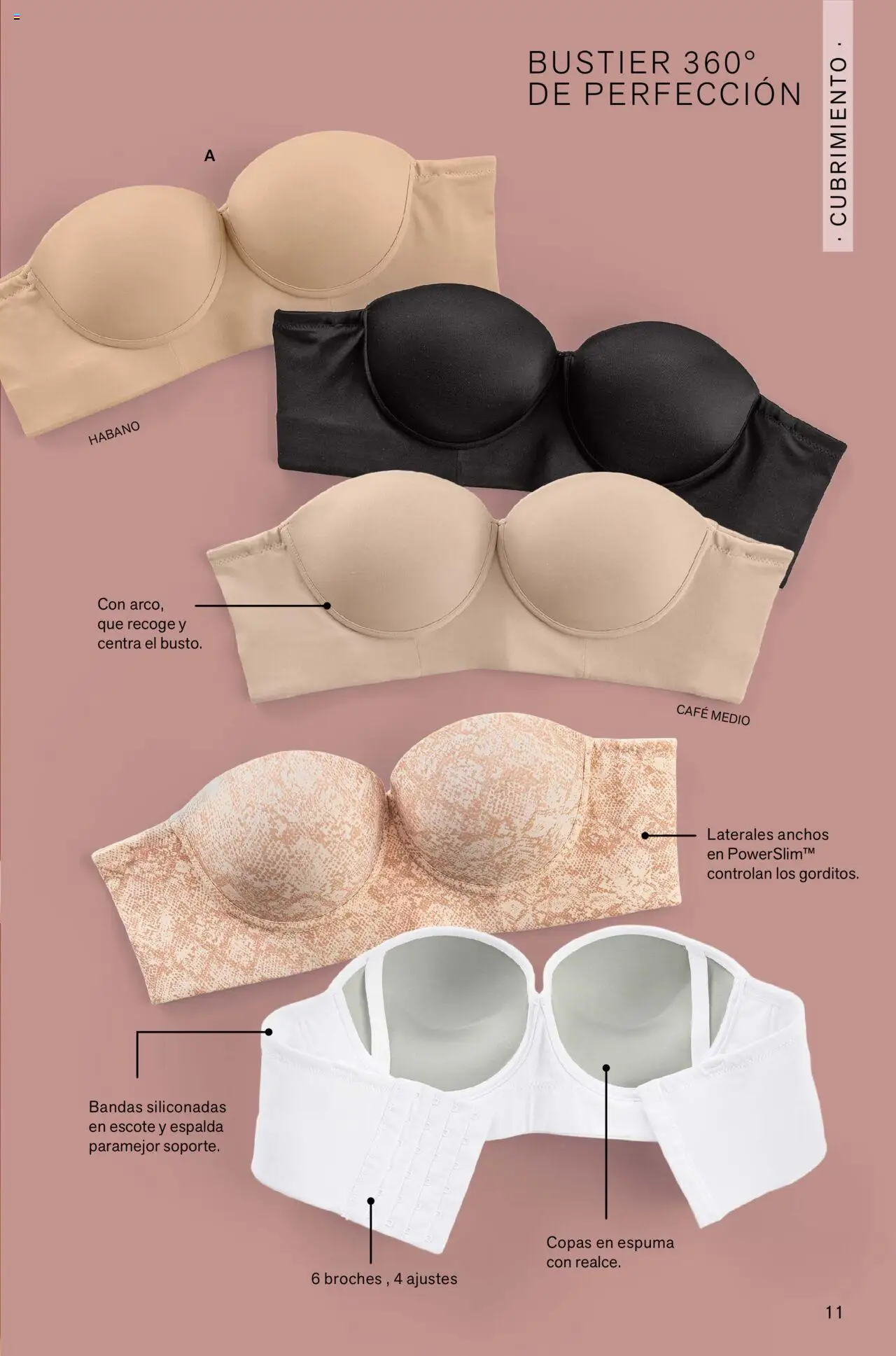 Catálogo Leonisa válido desde 01.10.2025 | Página: 11 | Productos: Café