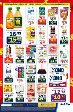 Roldão - Ofertas Dia R + Fim de Semana Arrasador - Pré-Visualização do folheto da loja Roldão, válido de 07.11.2025 | Página: 4