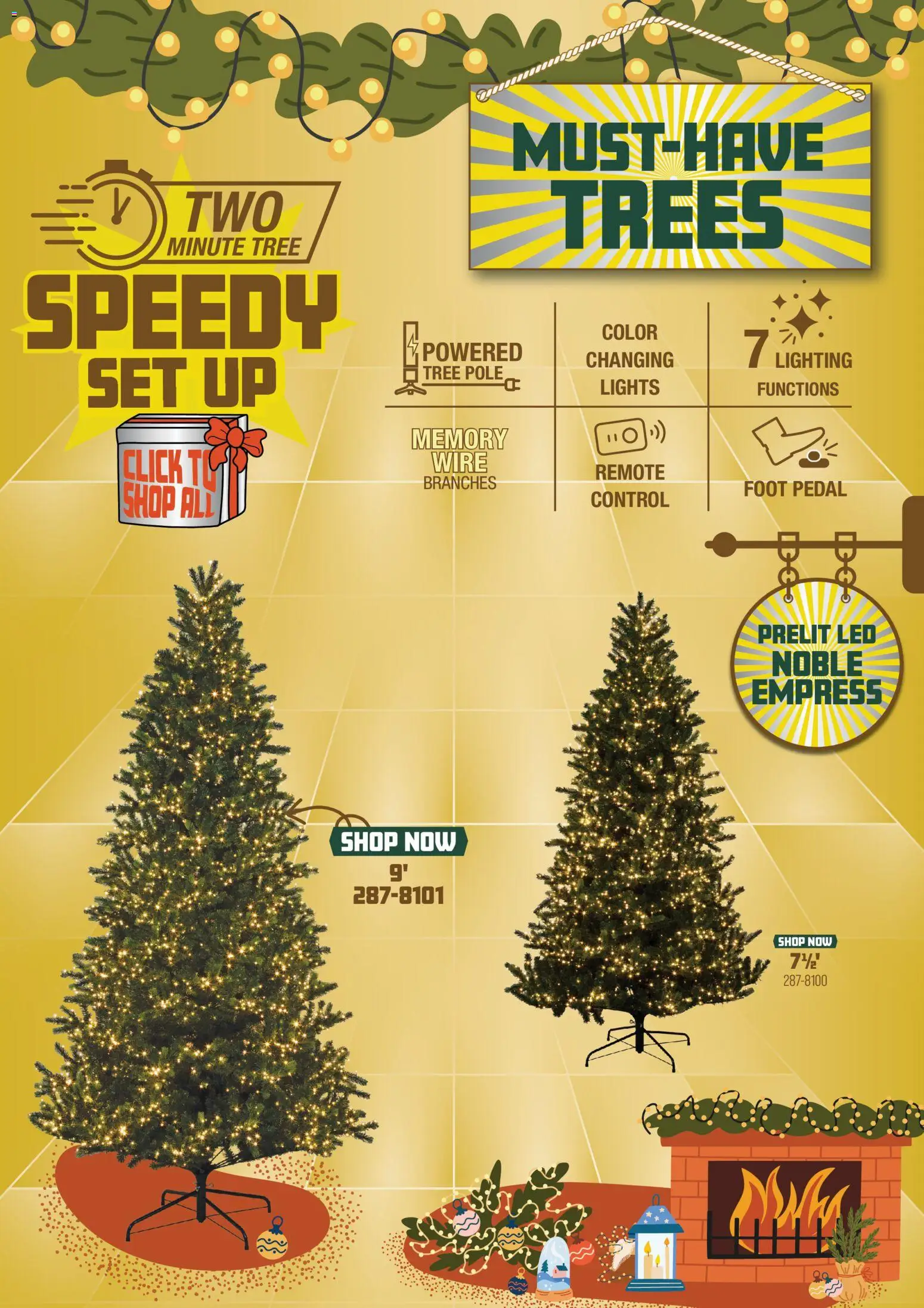 Menards Holiday Vibe Guide - valid from 06.11.2025 | Page: 4 | Products: Wire