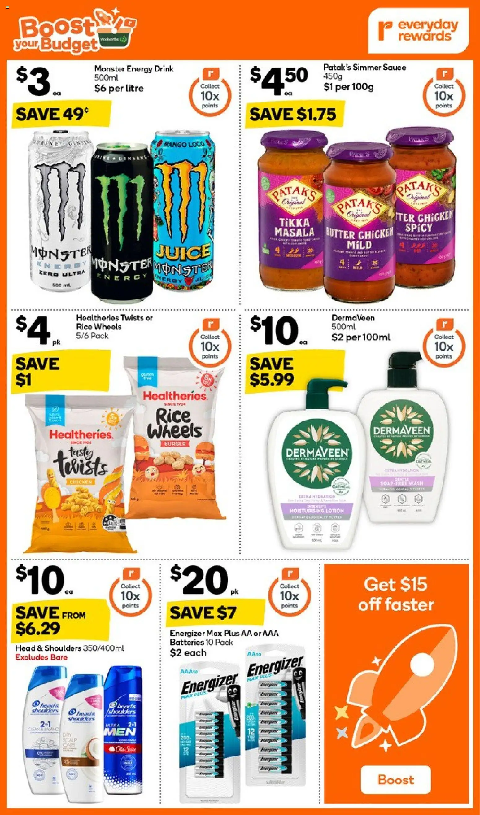 Woolworths catalogue from 13.04.2026 | Page: 4
