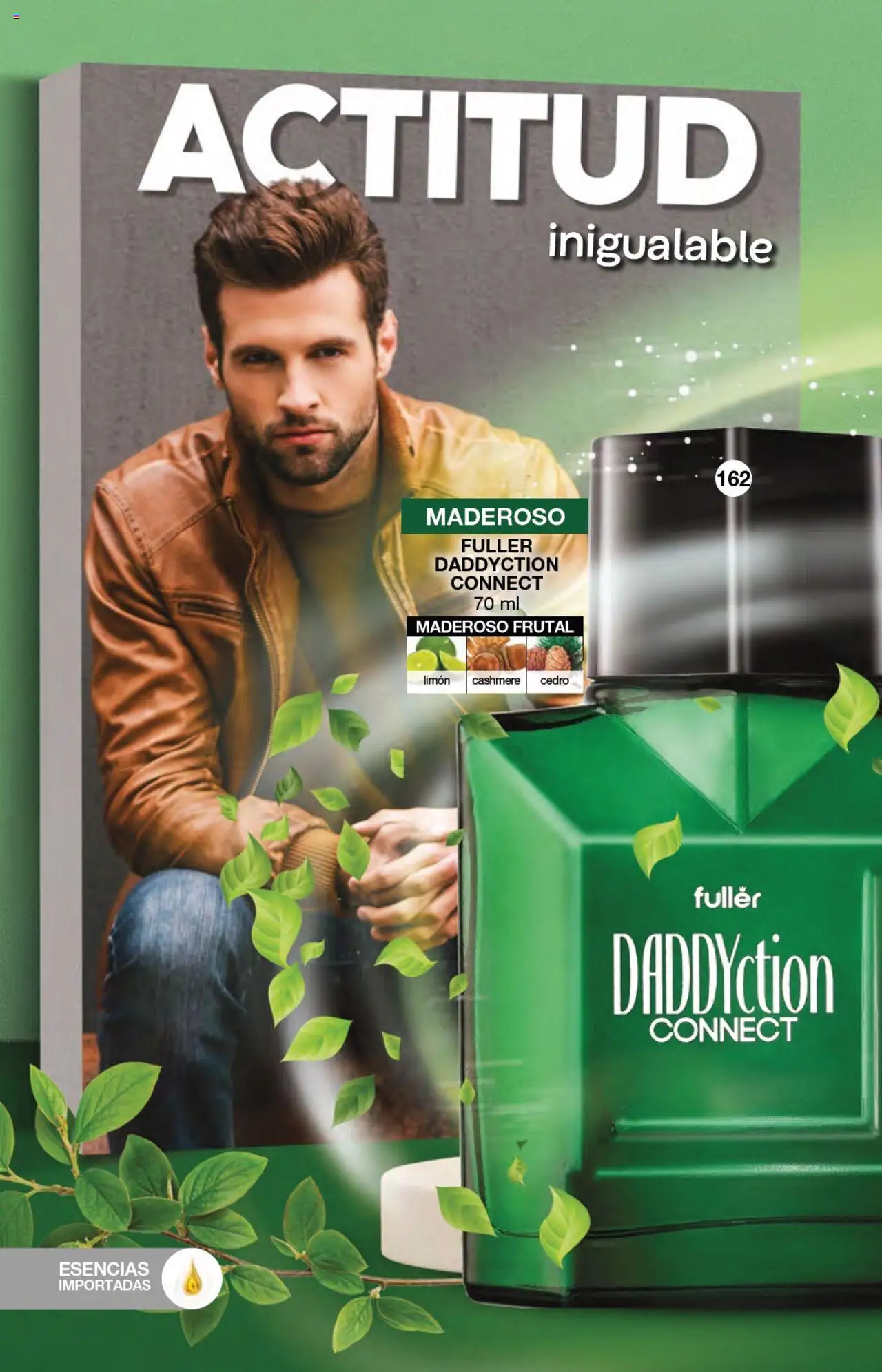 Nuevas ofertas de Fuller válidas en toda la República Mexicana desde el 23.07.2025. ¡Encuentra las mejores ofertas en Fuller campaña 8 2025! | Página: 40 | Productos: Limón, Esencias