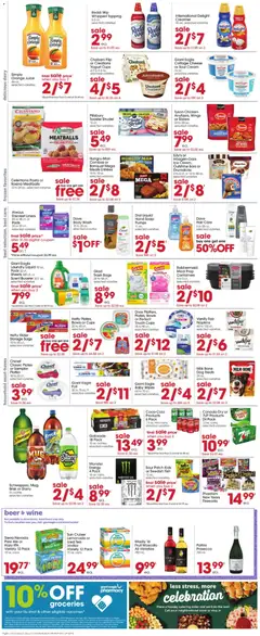 Preview of Giant Eagle weekly ads valid from 25.12.2025 | Page: 6