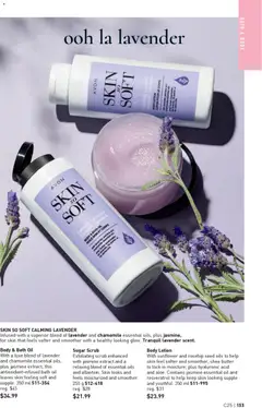 Preview of Avon - Brochure Campaign from shop Avon valid from 04.12.2025 | Page: 133