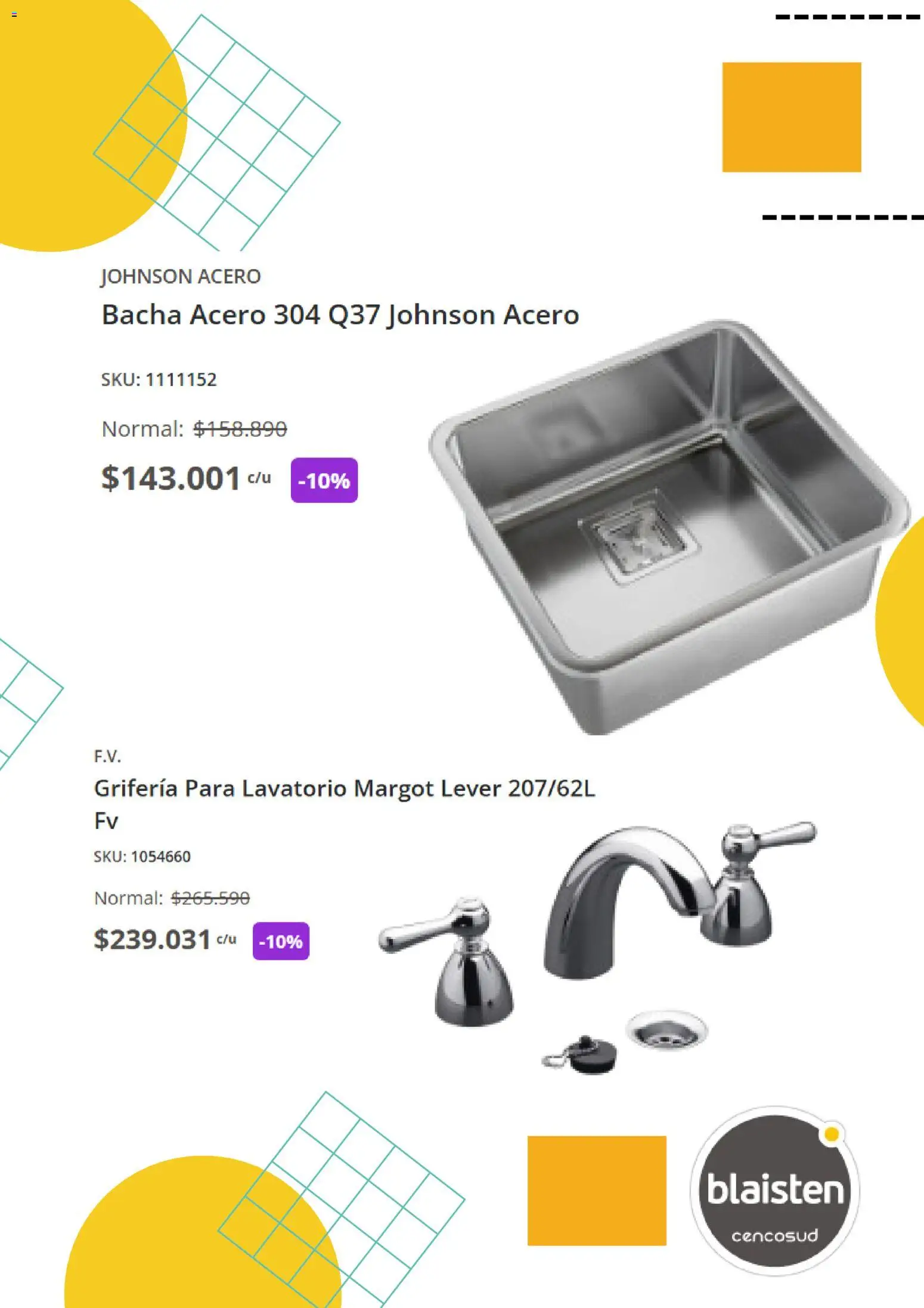 Blaisten catálogo │ válido desde el 05.02.2026 | Página: 3