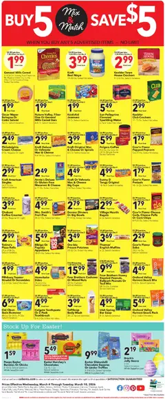 Preview of Coborn's weekly ads valid from 04.03.2026 | Page: 6