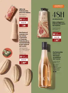 Vista previa de folleto Natura catálogo  - Ciclo 7 de la Natura válido desde 31.03.2026 | Página: 102 | Productos: Caja