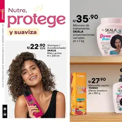 Vista previa de folleto Plaza Vea - ESPECIAL SOL PIEL de la Plaza Vea válido desde 05.01.2026 | Página: 18