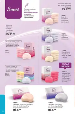 Jequiti - Revista 15/2025 - Pré-Visualização do folheto da loja Jequiti, válido de 24.10.2025 | Página: 50 | Produtos: Quinoa, Flores, Leite, Leite de coco