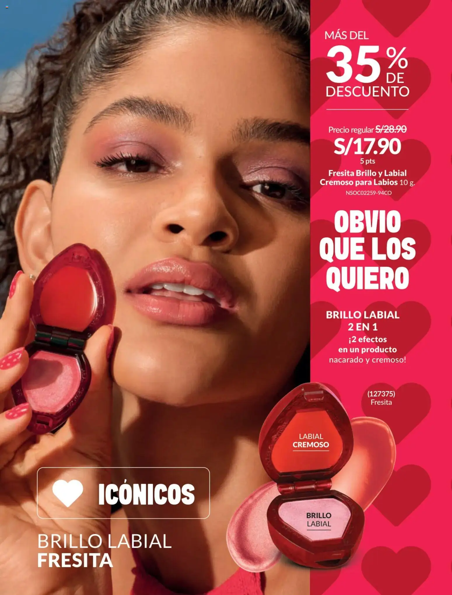 Catálogo Avon válido desde 31.01.2026 | Página: 50