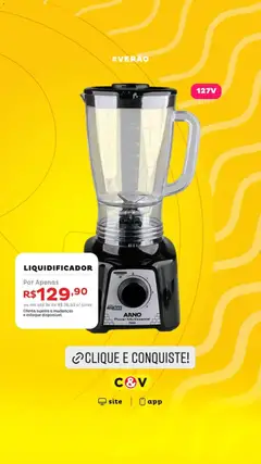 Casa e Video promoções - Pré-Visualização do folheto da loja Casa e Video, válido de 30.01.2026 | Página: 4