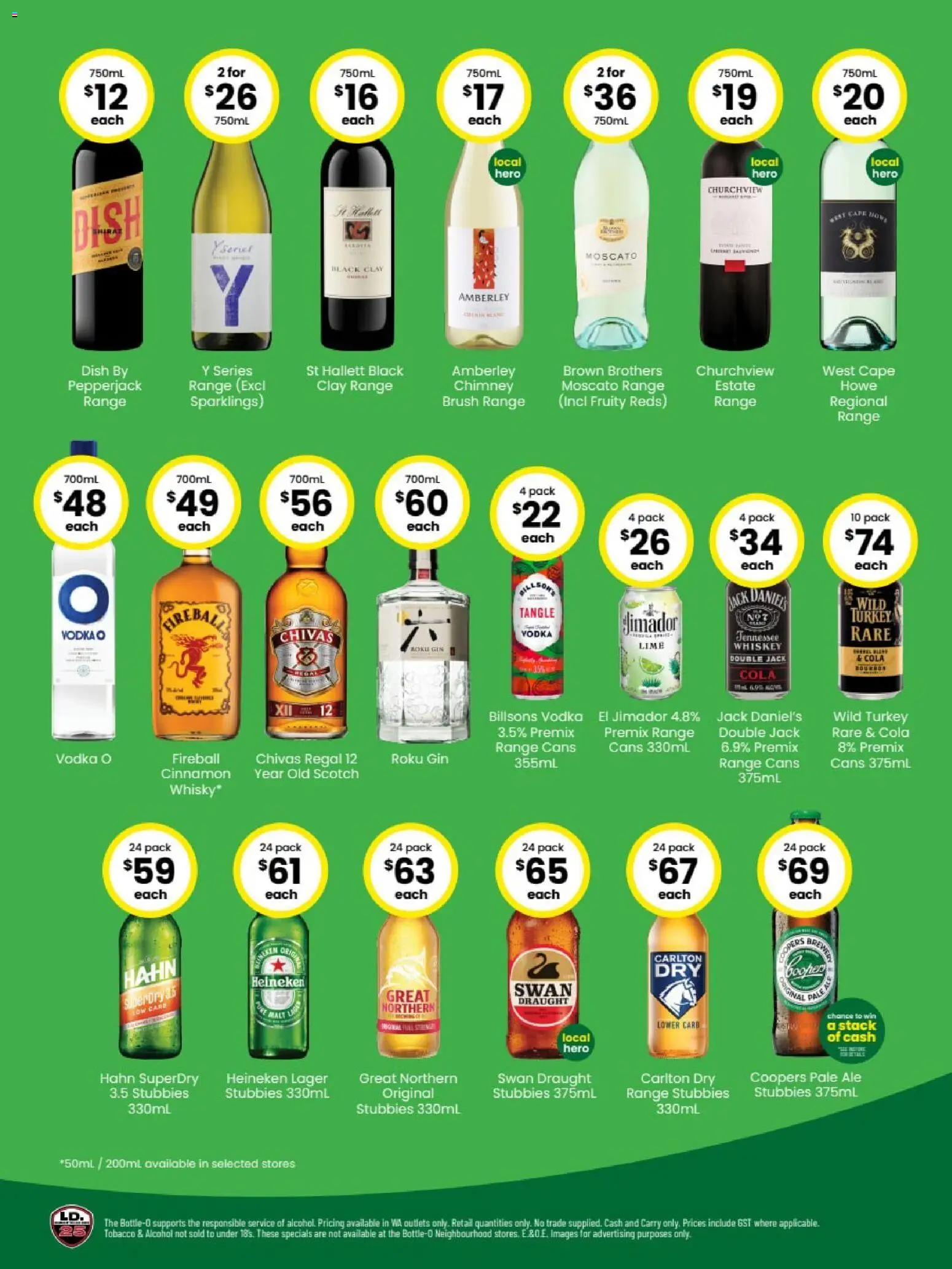 The Bottle-O catalogue - valid from 13.04.2026 | Page: 2